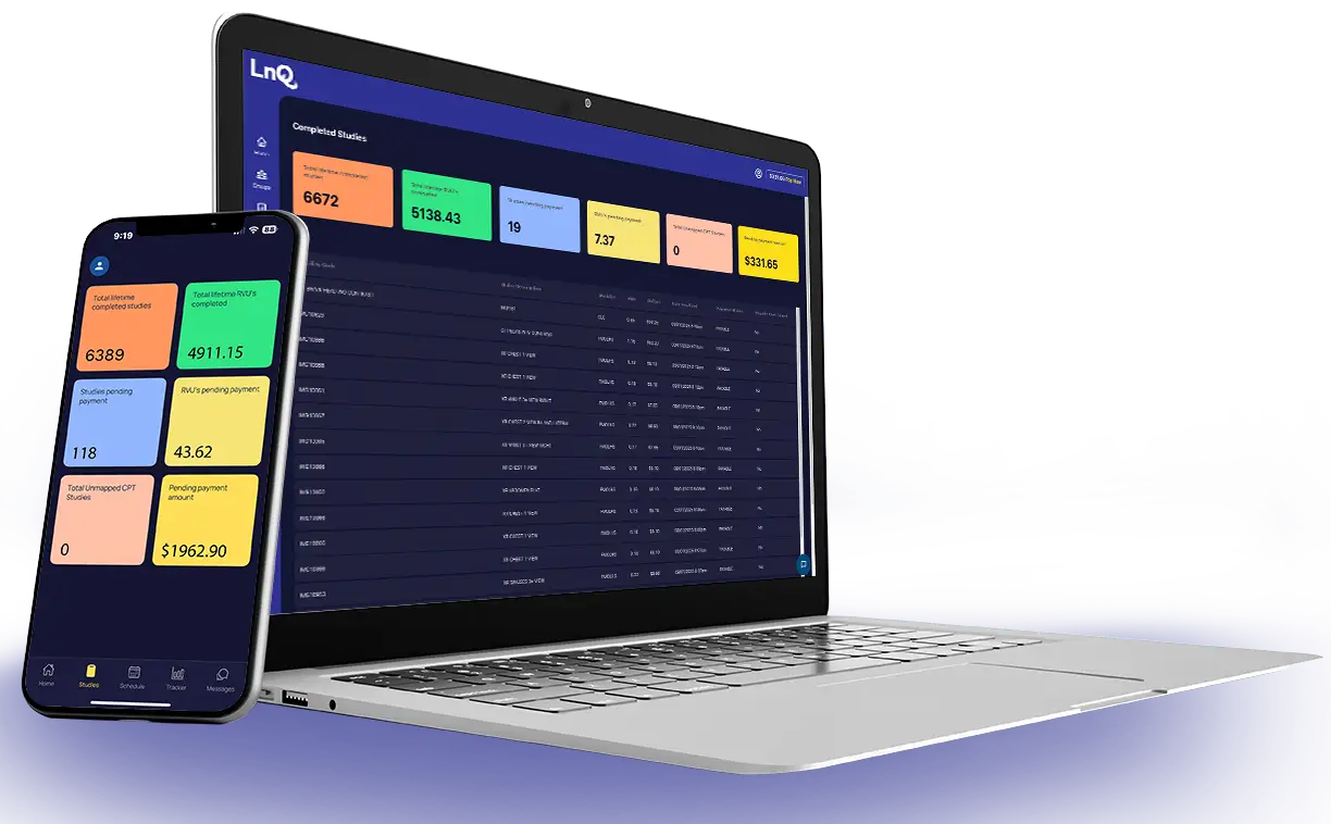 Software Mockups